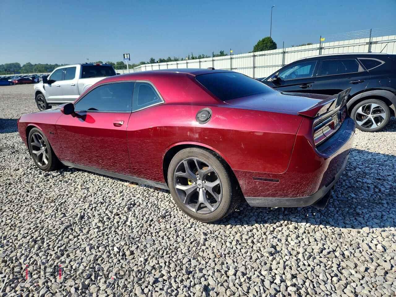 2019 DODGE CHALLENGER - VIN: 2C3CDZBT2KH550977 - Photo 2