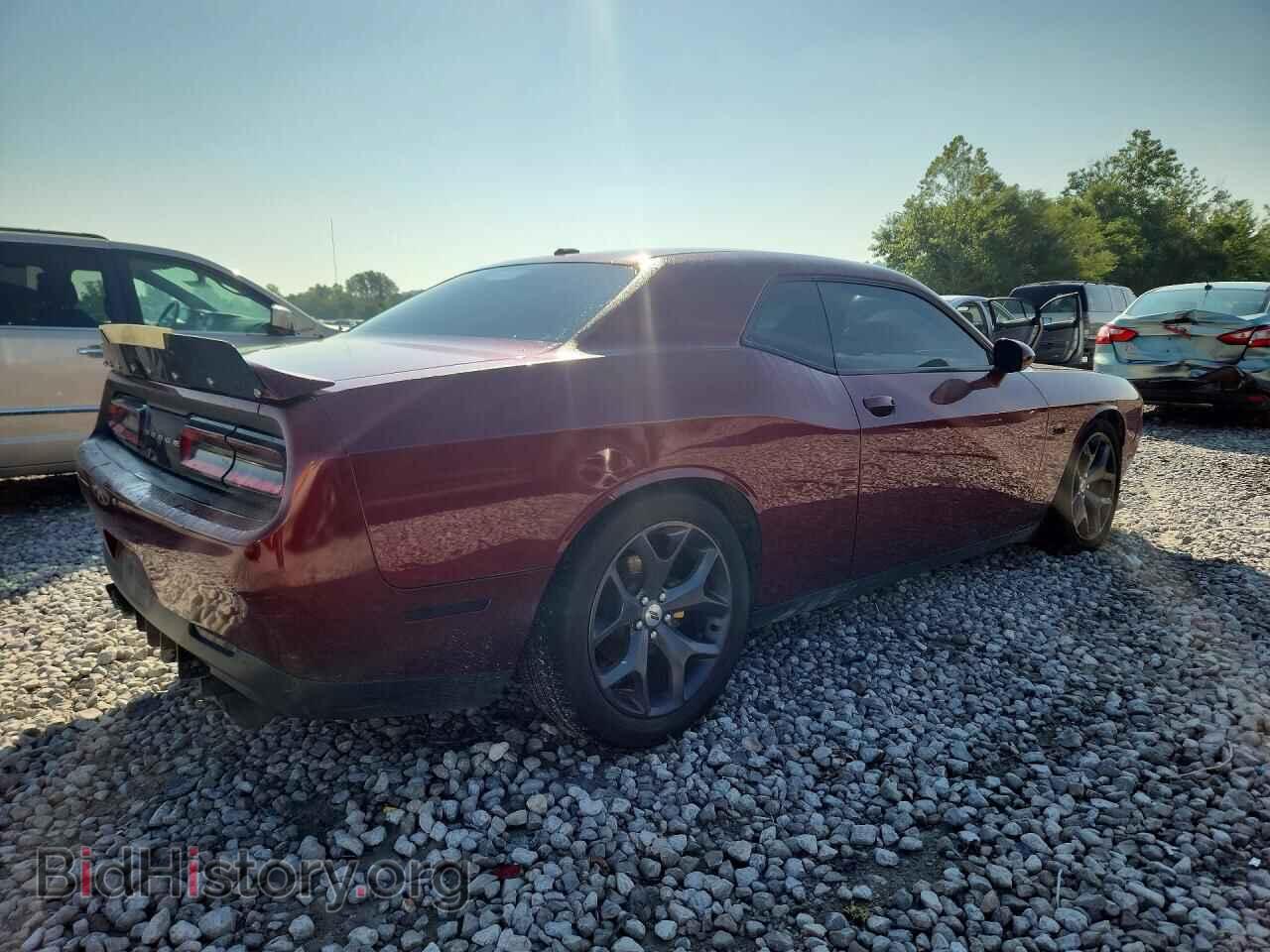 2019 DODGE CHALLENGER - VIN: 2C3CDZBT2KH550977 - Photo 3