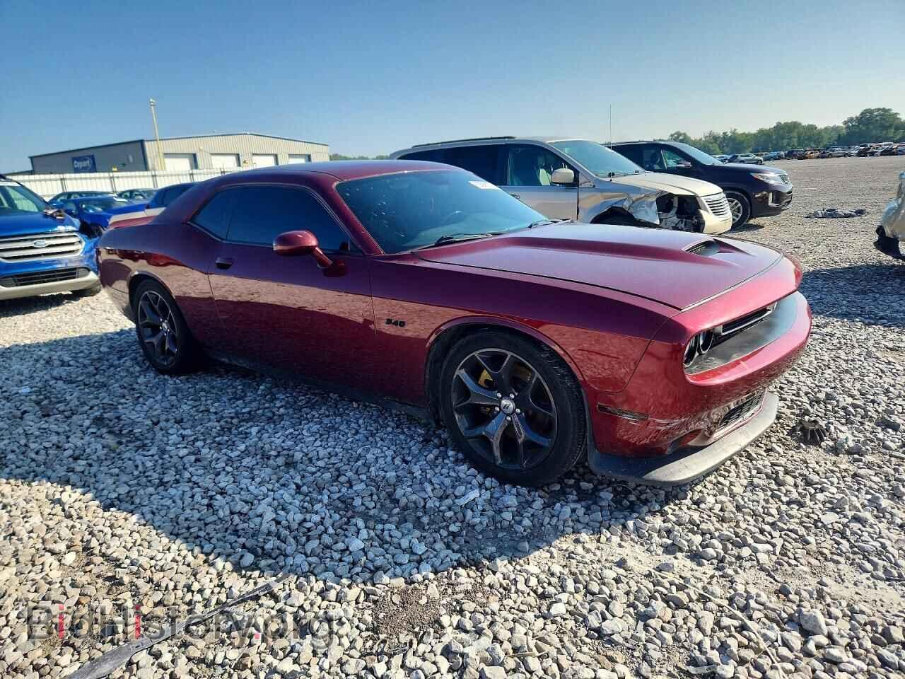 2019 DODGE CHALLENGER - VIN: 2C3CDZBT2KH550977 - Photo 4