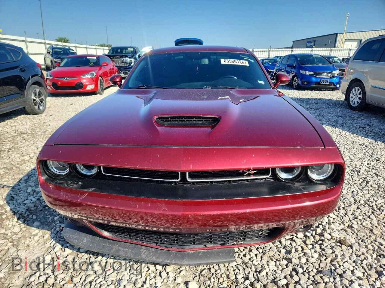 2019 DODGE CHALLENGER - VIN: 2C3CDZBT2KH550977 - Photo 5