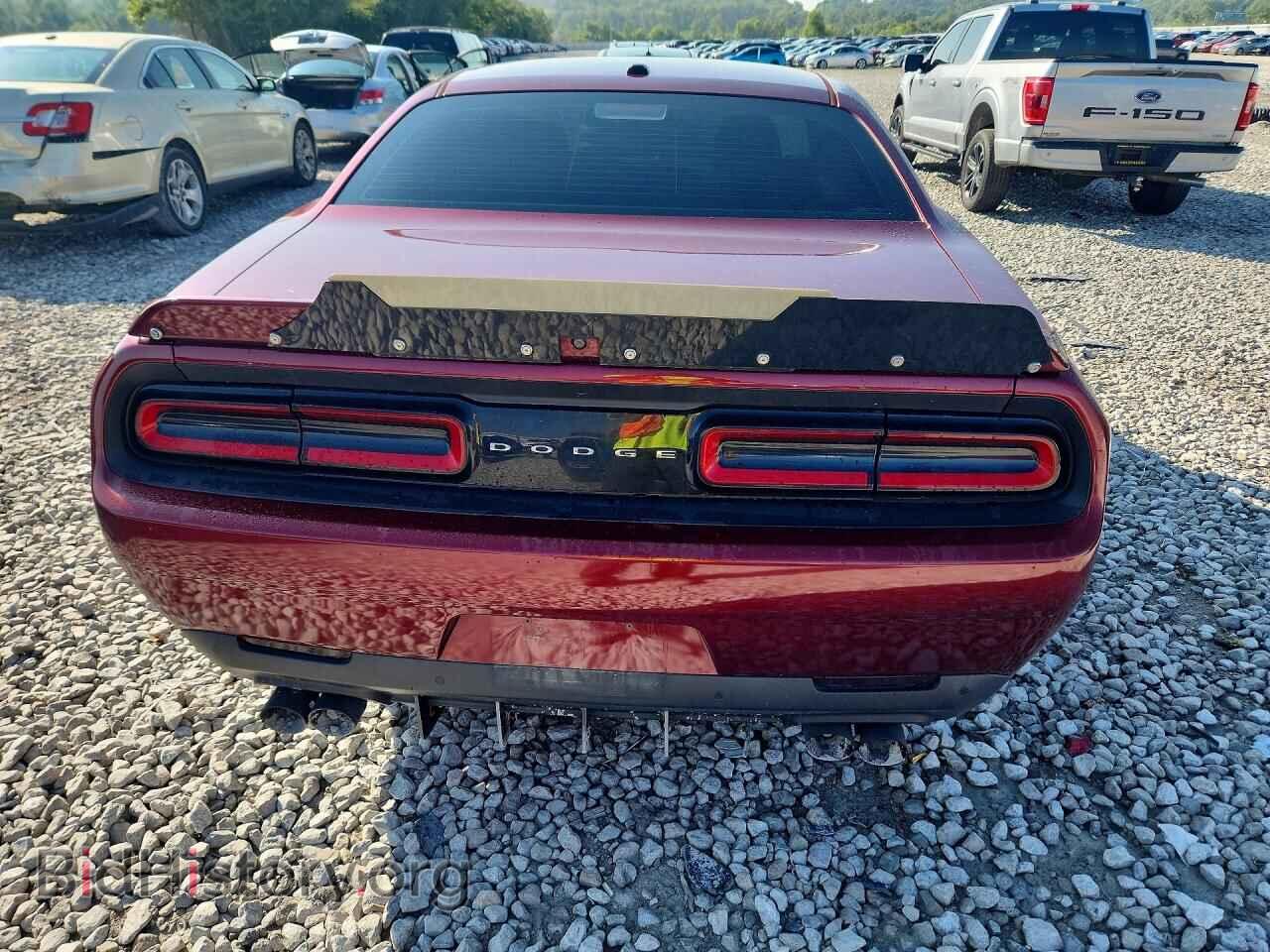 2019 DODGE CHALLENGER - VIN: 2C3CDZBT2KH550977 - Photo 6