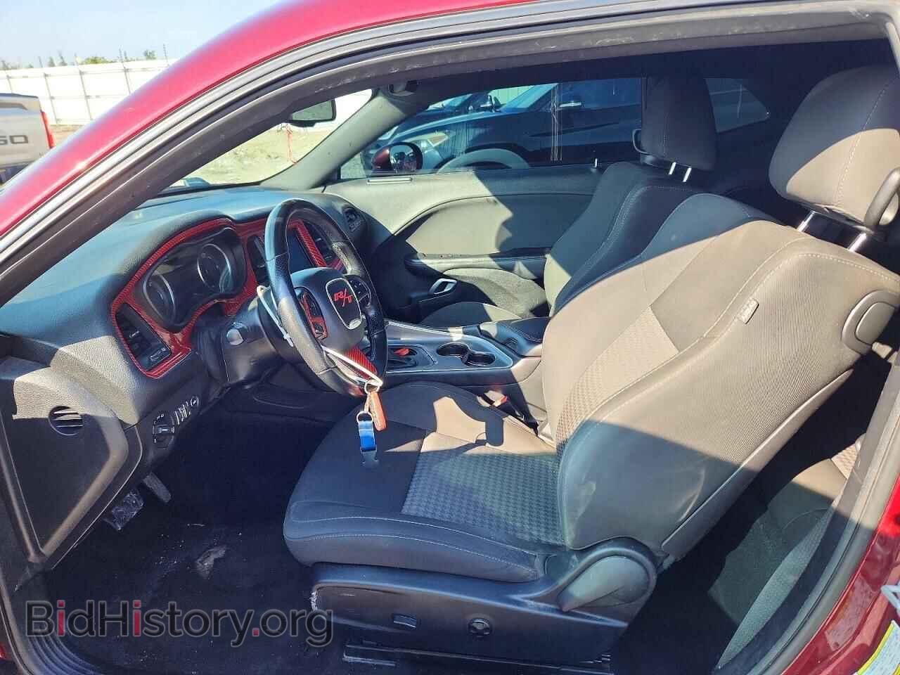2019 DODGE CHALLENGER - VIN: 2C3CDZBT2KH550977 - Photo 7
