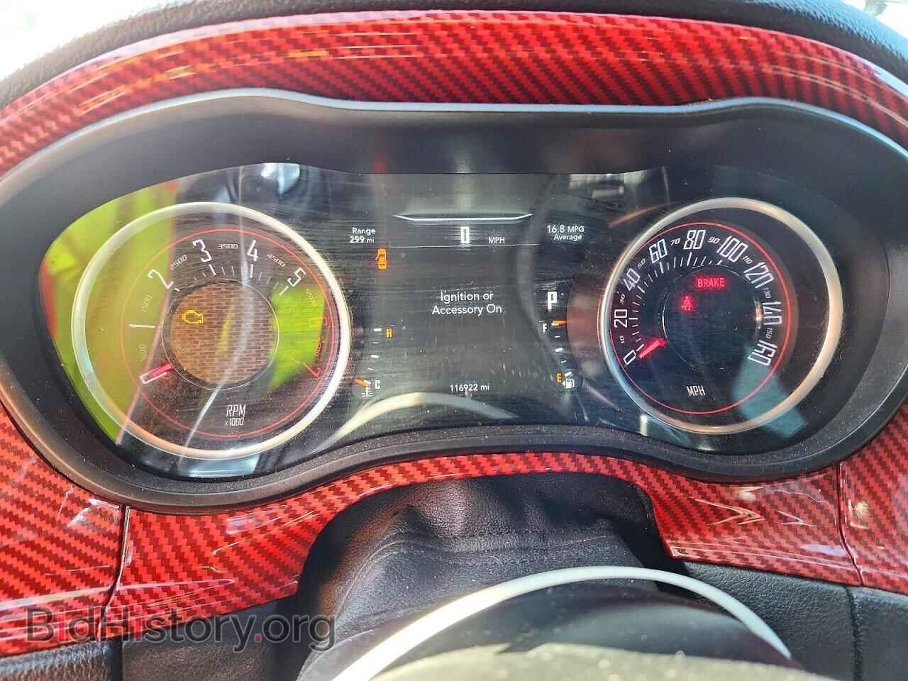 2019 DODGE CHALLENGER - VIN: 2C3CDZBT2KH550977 - Photo 9