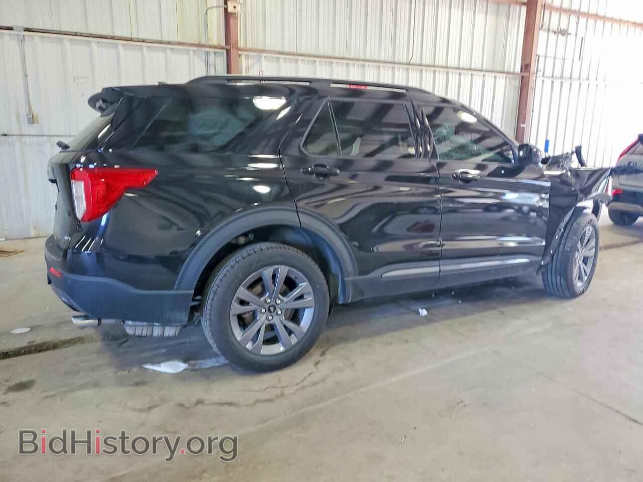 2023 FORD EXPLORER - VIN: 1FMSK8DH3PGA53600 - Photo 3