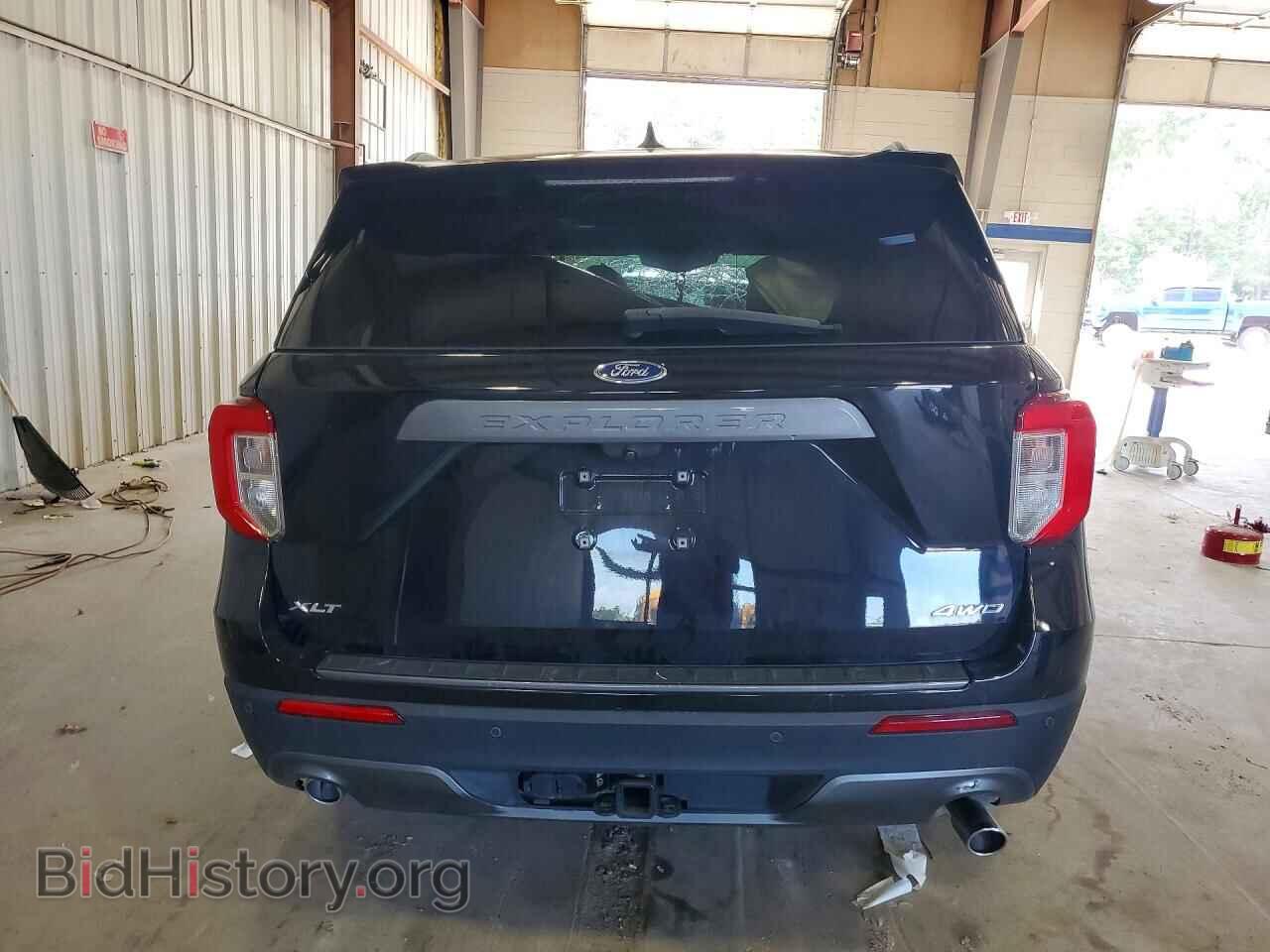 2023 FORD EXPLORER - VIN: 1FMSK8DH3PGA53600 - Photo 6