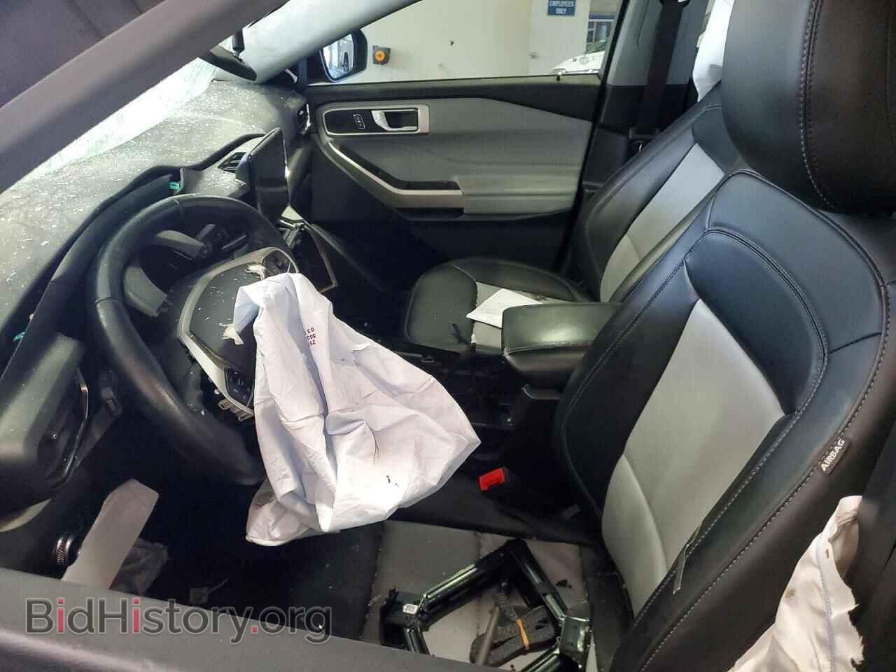 2023 FORD EXPLORER - VIN: 1FMSK8DH3PGA53600 - Photo 7