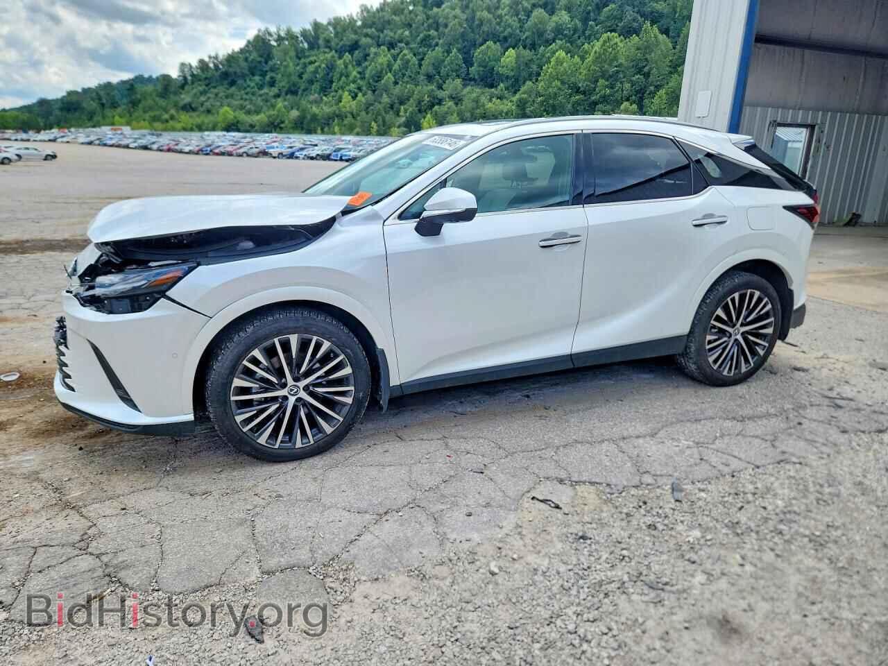 Photo 2T2BAMCA8RC054615 - LEXUS RX350 2024