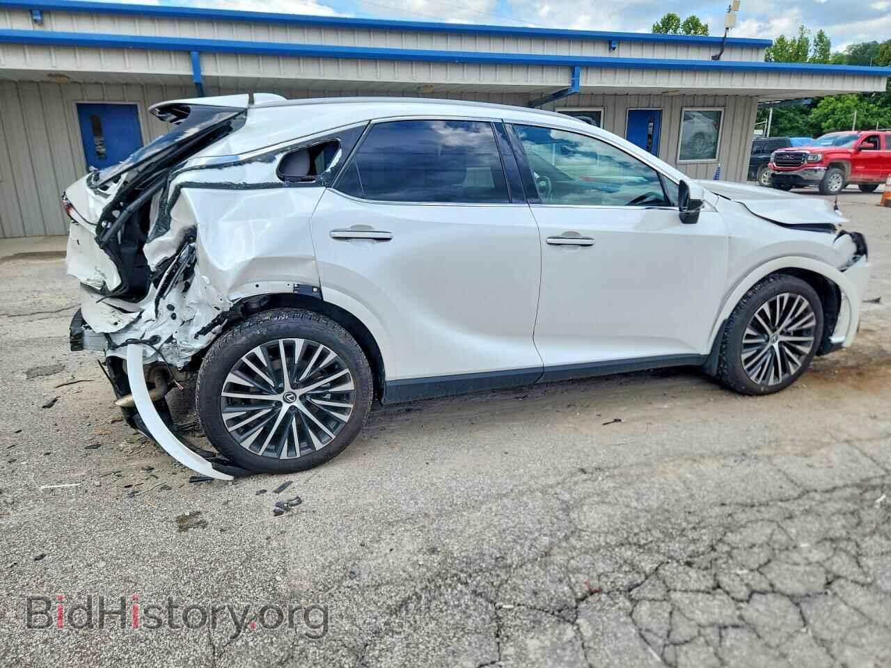 2024 LEXUS RX350 - VIN: 2T2BAMCA8RC054615 - Photo 3