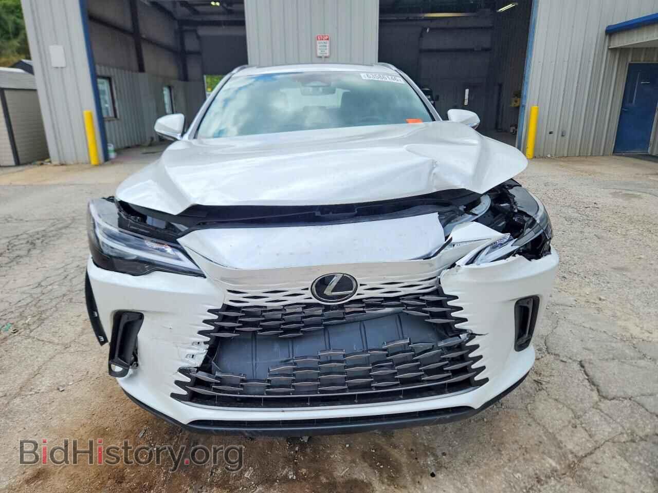 2024 LEXUS RX350 - VIN: 2T2BAMCA8RC054615 - Photo 5