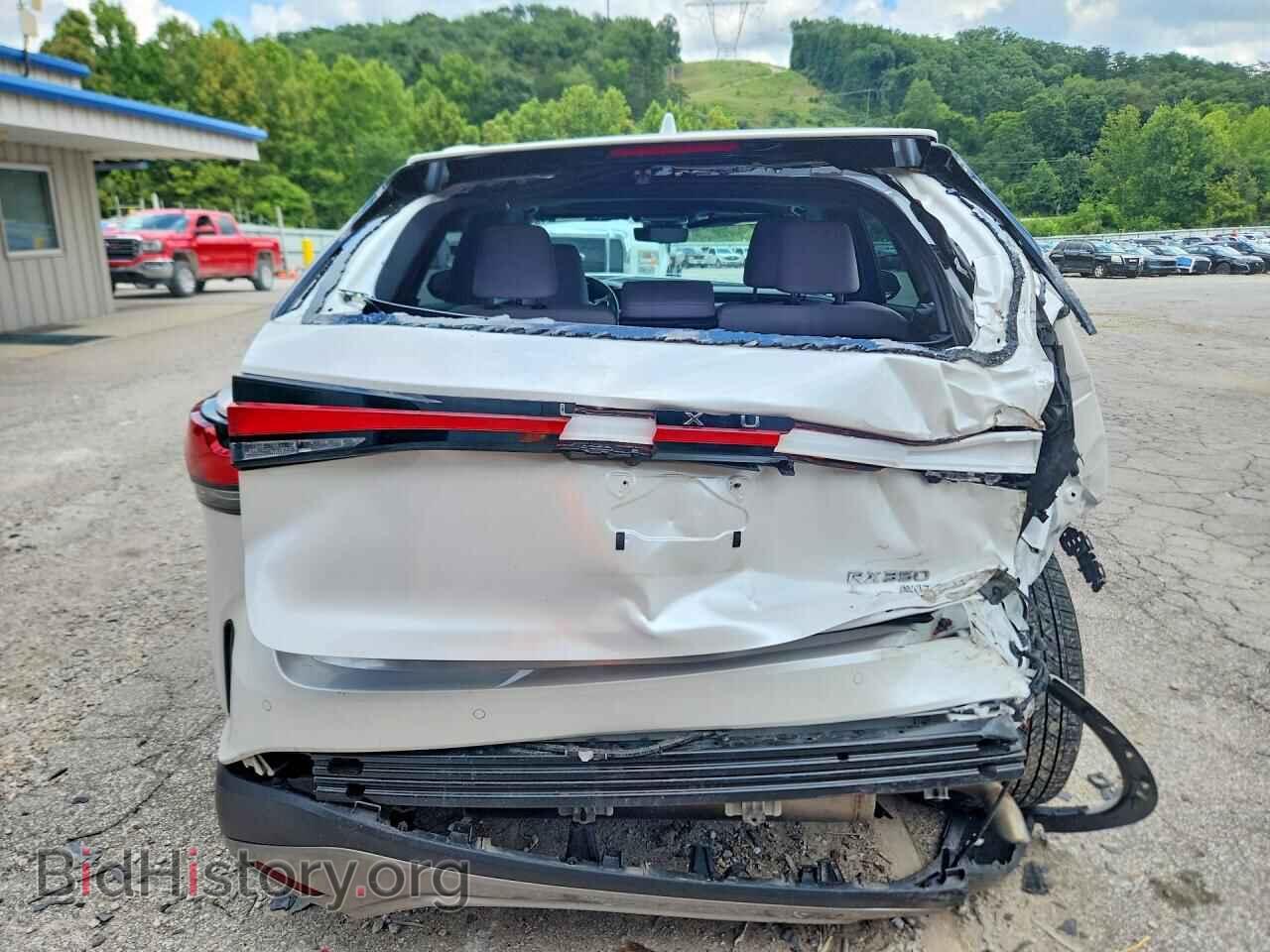 2024 LEXUS RX350 - VIN: 2T2BAMCA8RC054615 - Photo 6