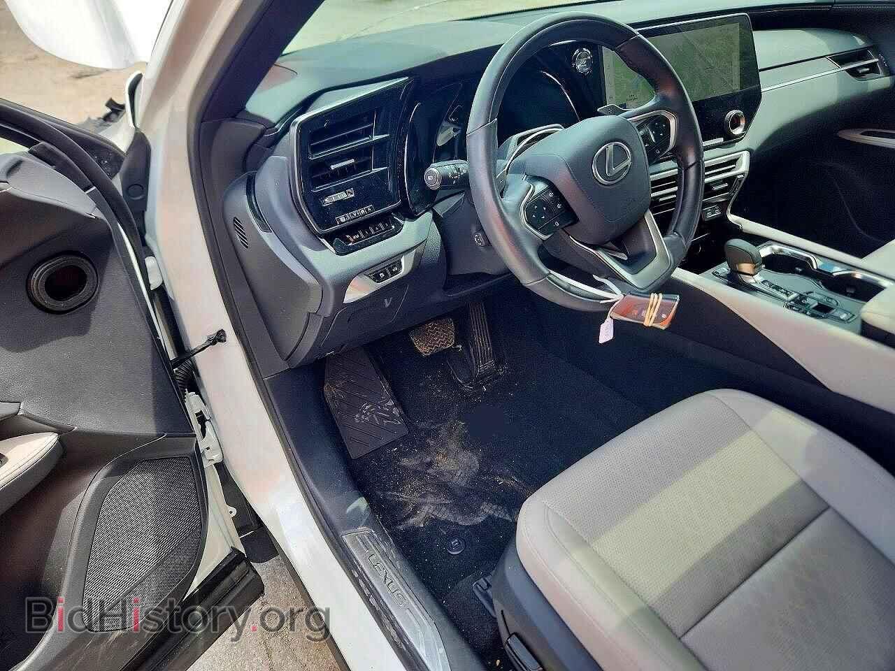 2024 LEXUS RX350 - VIN: 2T2BAMCA8RC054615 - Photo 8