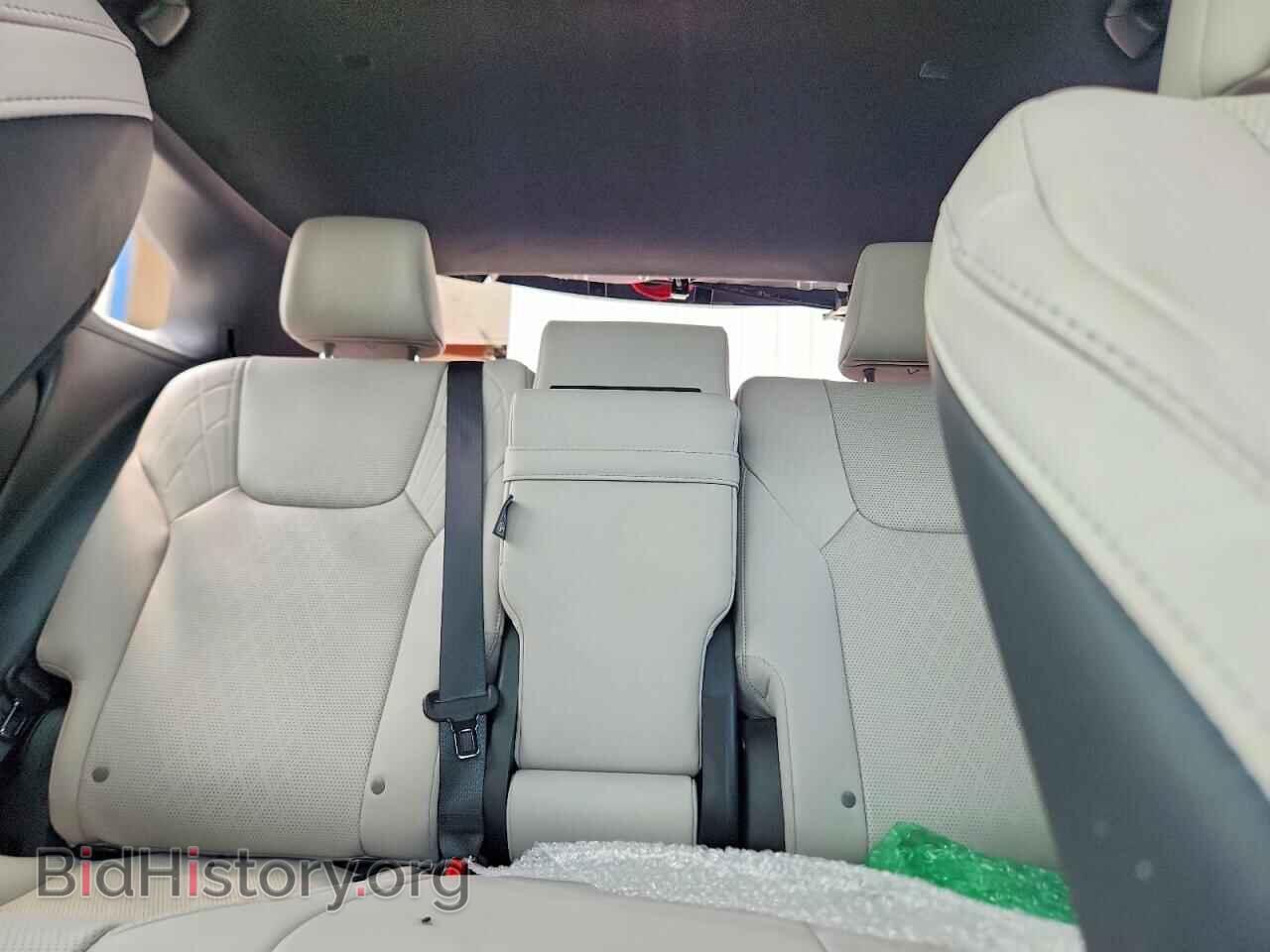 2024 LEXUS RX350 - VIN: 2T2BAMCA8RC054615 - Photo 10