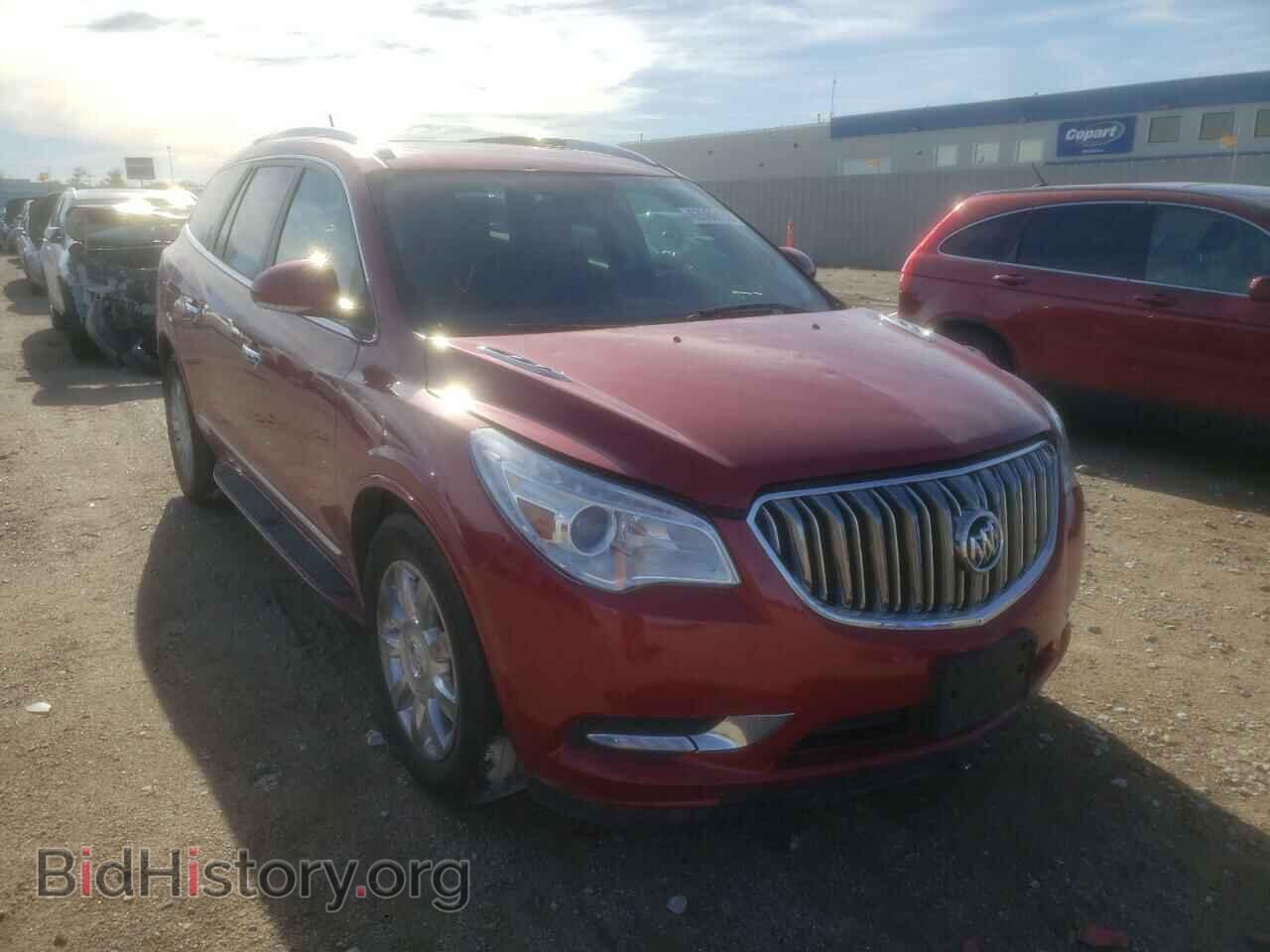 Photo 5GAKVBKD9EJ325240 - BUICK ENCLAVE 2014