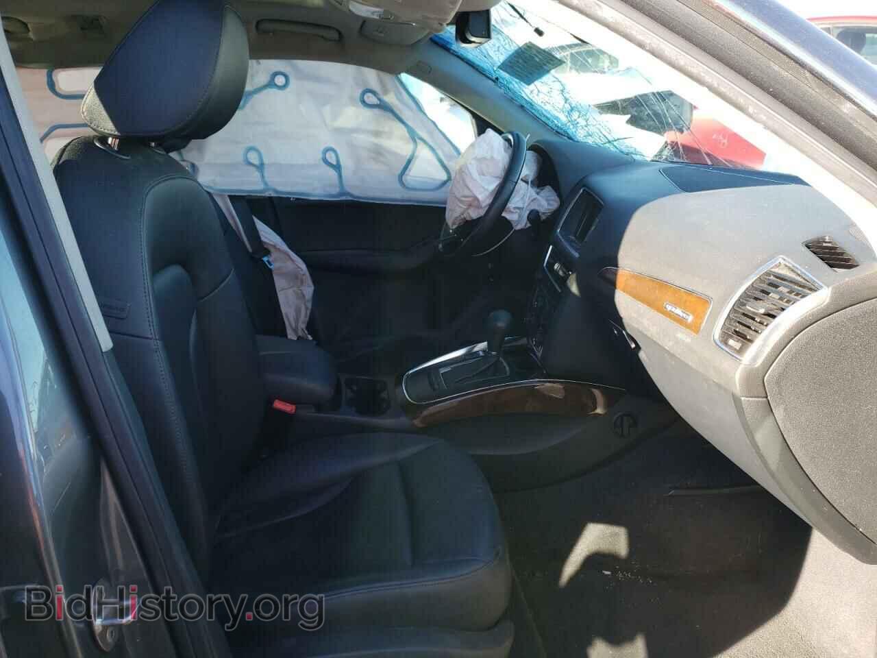 2012 AUDI Q5 - VIN: WA1CFAFP0CA070287 - Фото 5