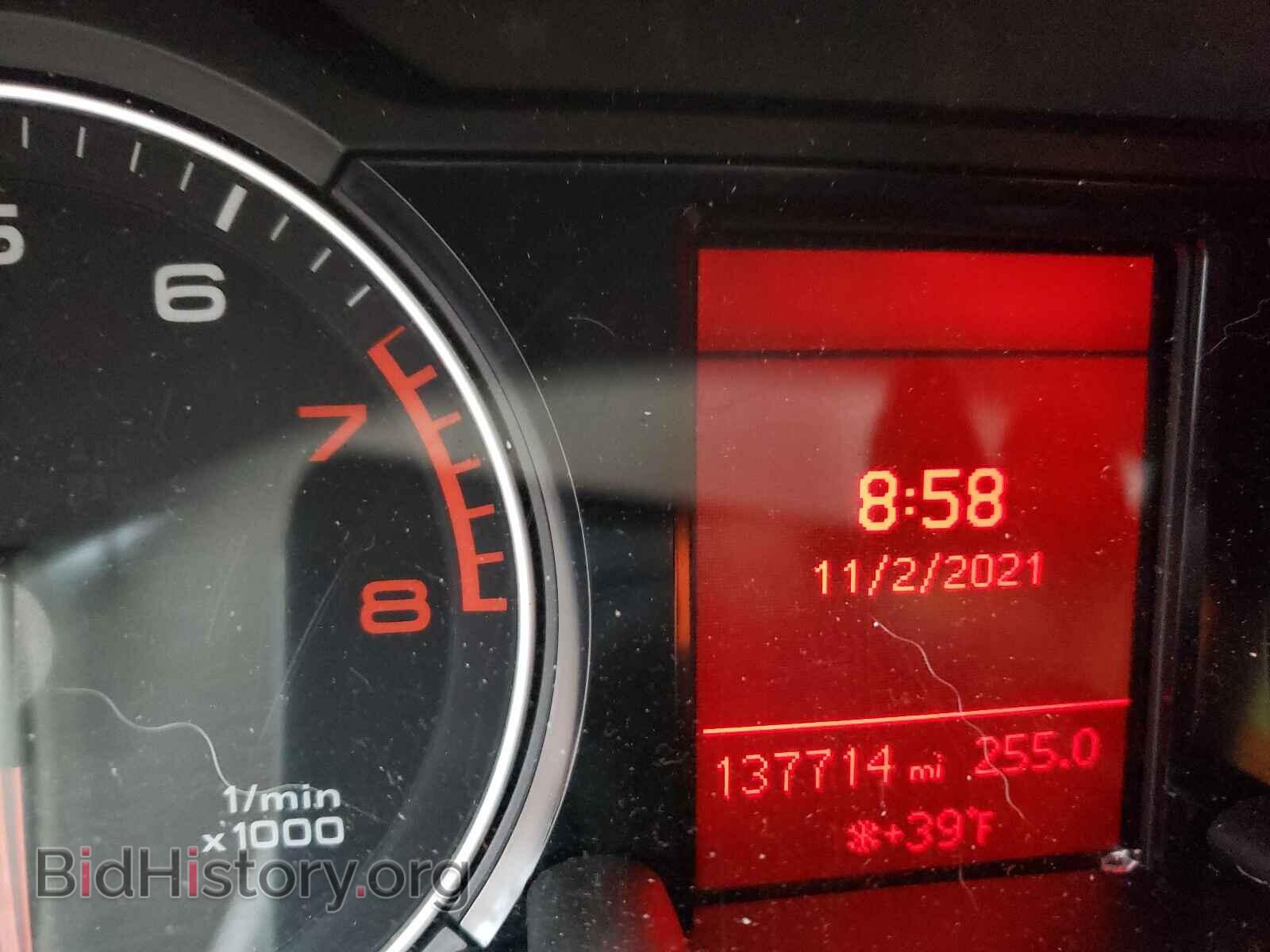 2012 AUDI Q5 - VIN: WA1CFAFP0CA070287 - Фото 8