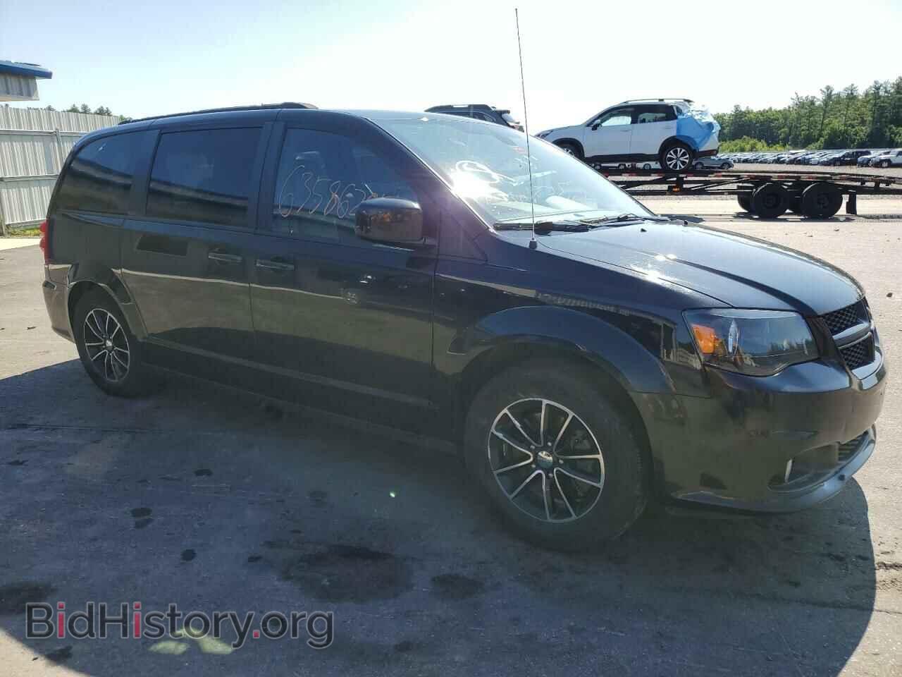 2019 DODGE CARAVAN - VIN: 2C4RDGEG4KR565502 - Photo 4