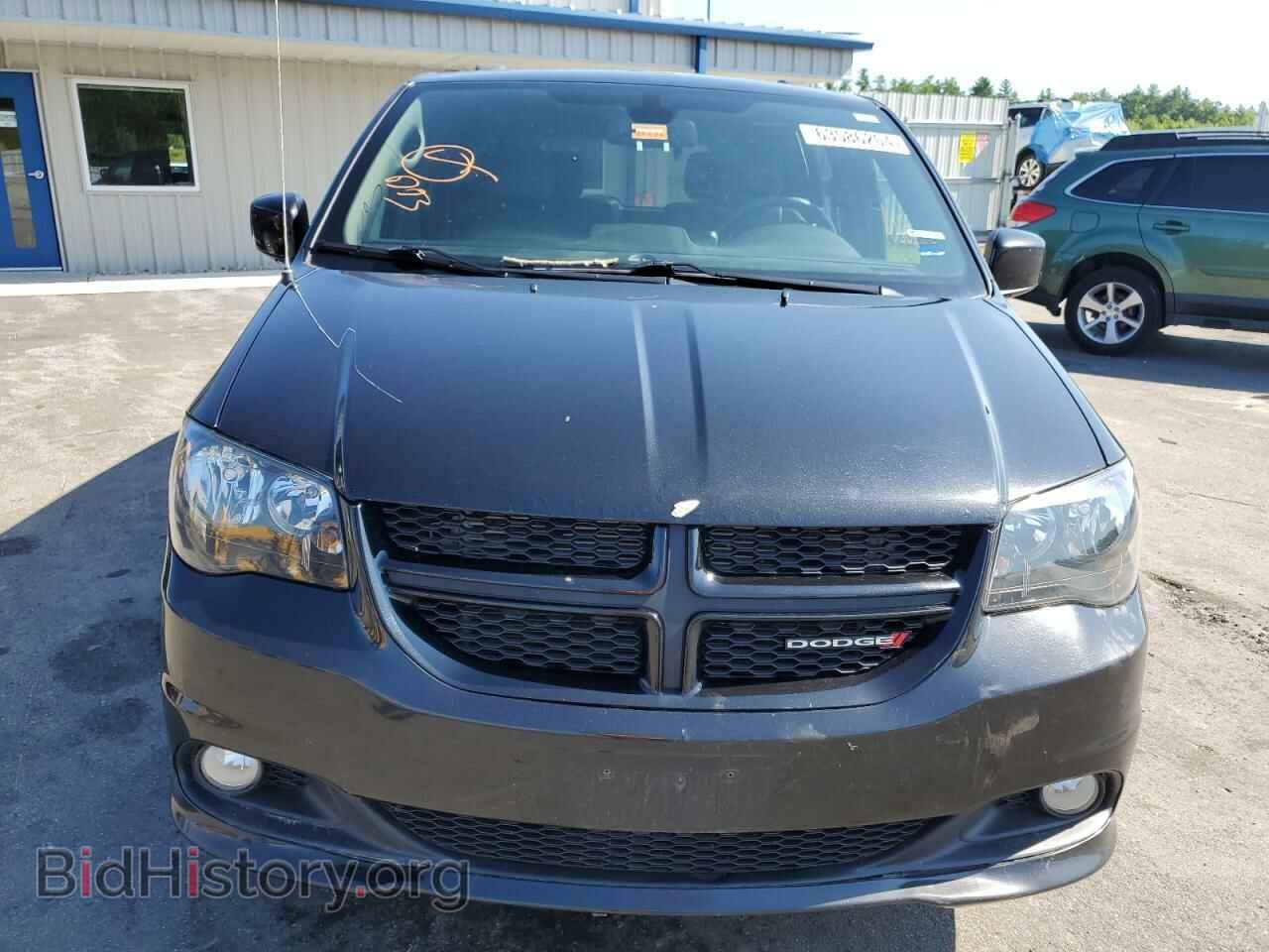 2019 DODGE CARAVAN - VIN: 2C4RDGEG4KR565502 - Photo 5
