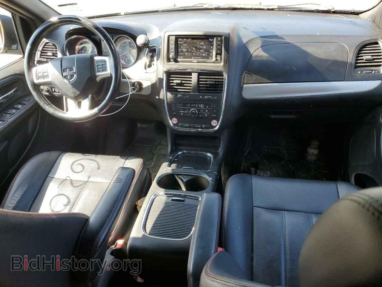 2019 DODGE CARAVAN - VIN: 2C4RDGEG4KR565502 - Photo 8