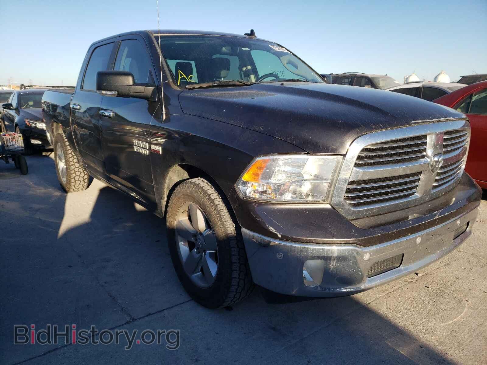 Фотография 3C6RR6LT1HG712697 - RAM 1500 2017