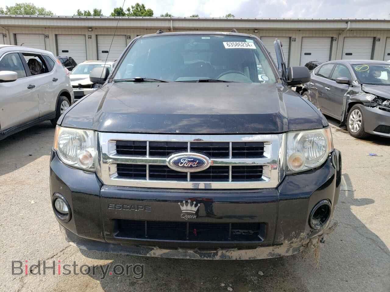 2010 FORD ESCAPE - VIN: 1FMCU0D79AKB08983 - Фото 5