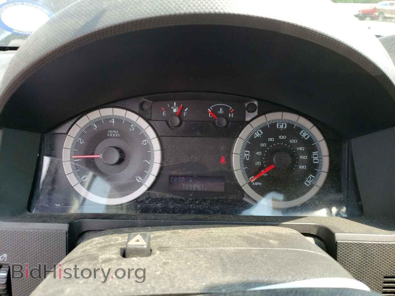 2010 FORD ESCAPE - VIN: 1FMCU0D79AKB08983 - Фото 9
