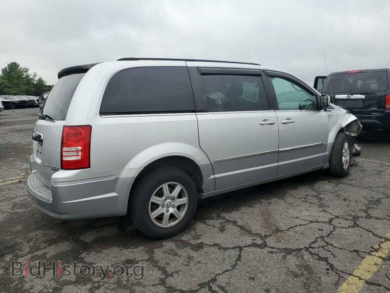 2010 CHRYSLER MINIVAN - VIN: 2A4RR5D1XAR132052 - Фото 3