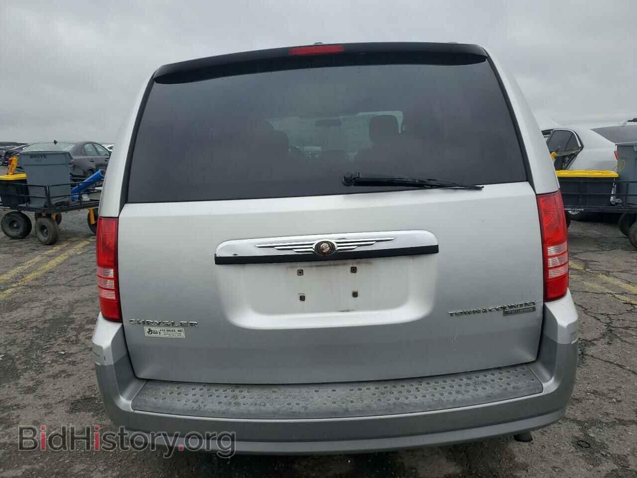 2010 CHRYSLER MINIVAN - VIN: 2A4RR5D1XAR132052 - Фото 6