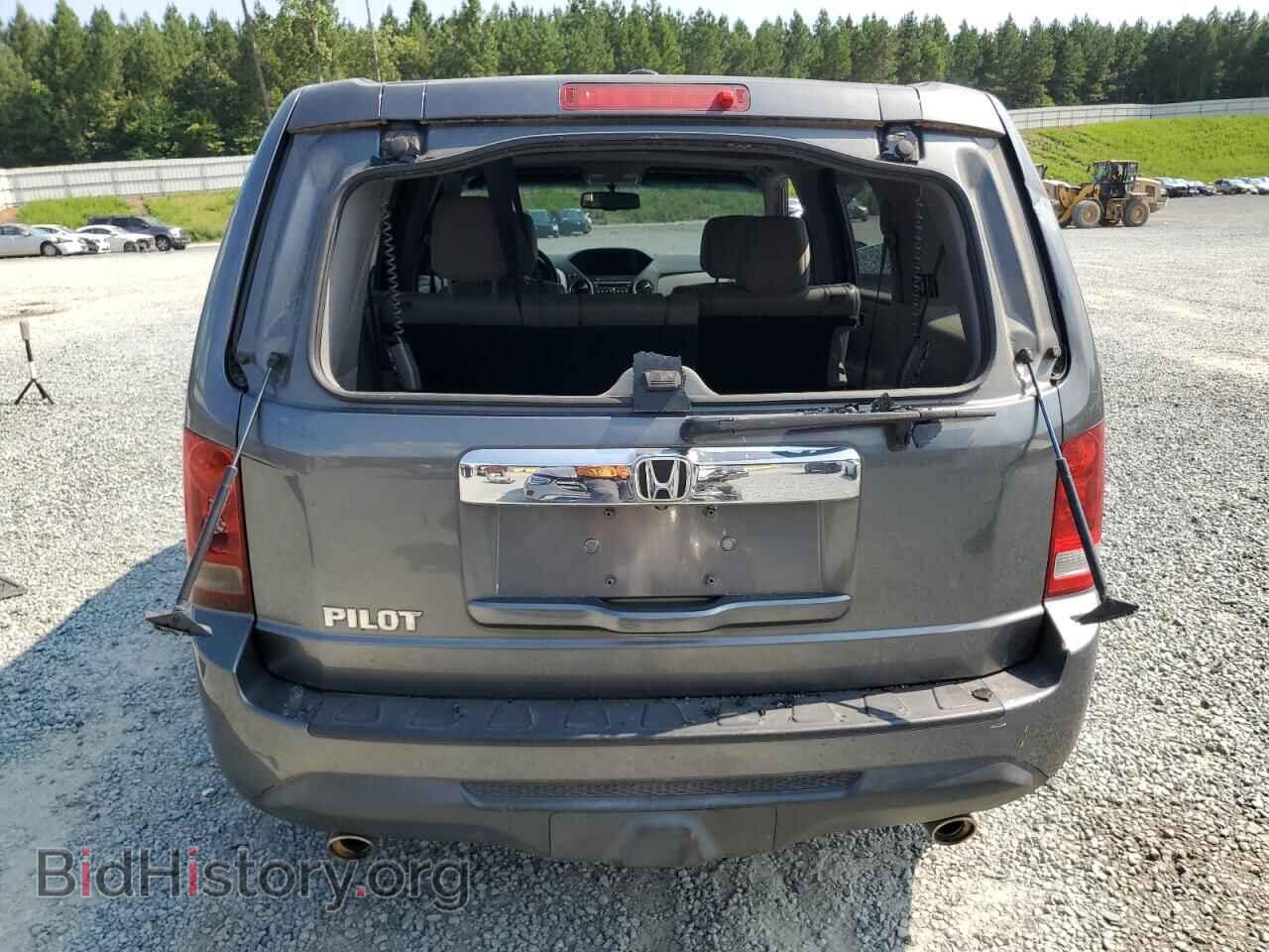 2012 HONDA PILOT - VIN: 5FNYF3H59CB010891 - Фото 6
