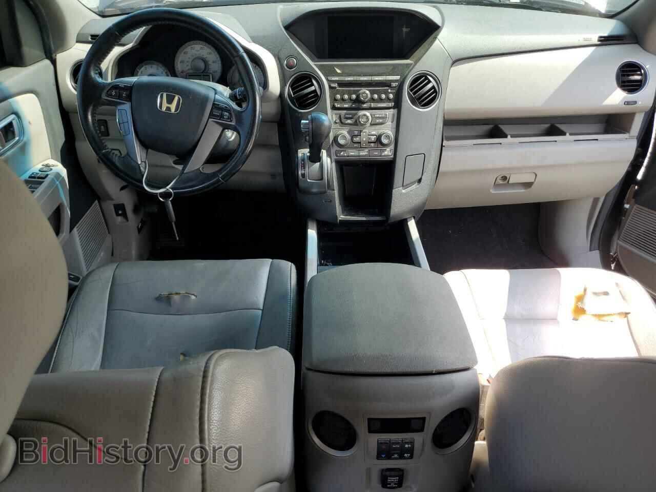 2012 HONDA PILOT - VIN: 5FNYF3H59CB010891 - Фото 8