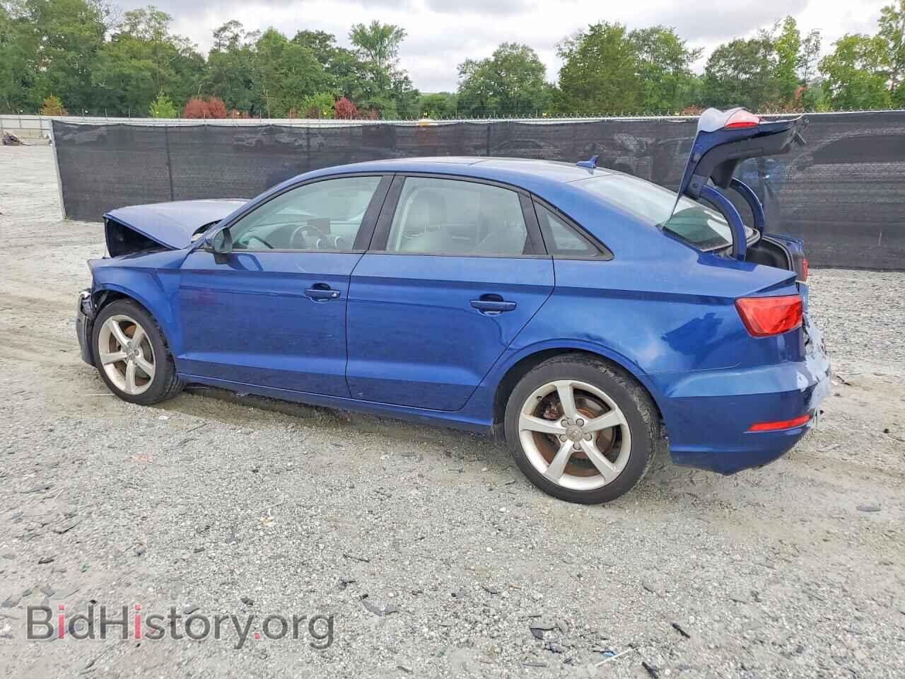 2016 AUDI A3 - VIN: WAUA7GFF1G1035880 - Фото 2