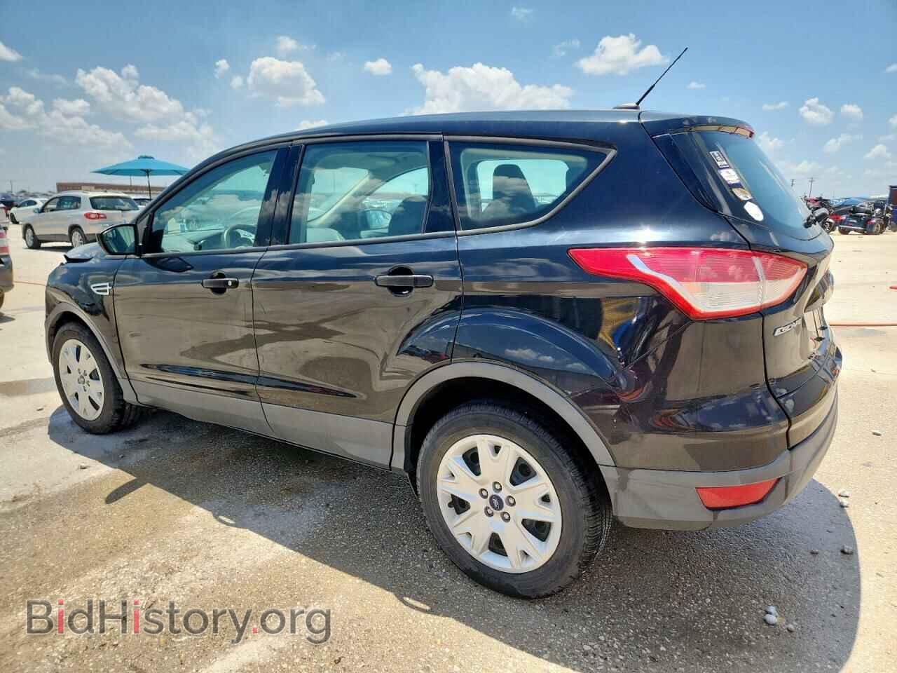 2016 FORD ESCAPE - VIN: 1FMCU0F75GUC41332 - Фото 2