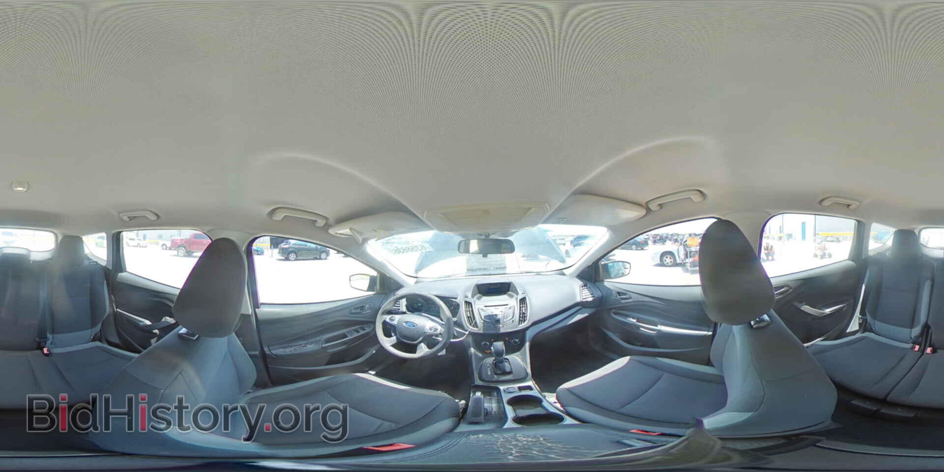 2016 FORD ESCAPE - VIN: 1FMCU0F75GUC41332 - Фото 15