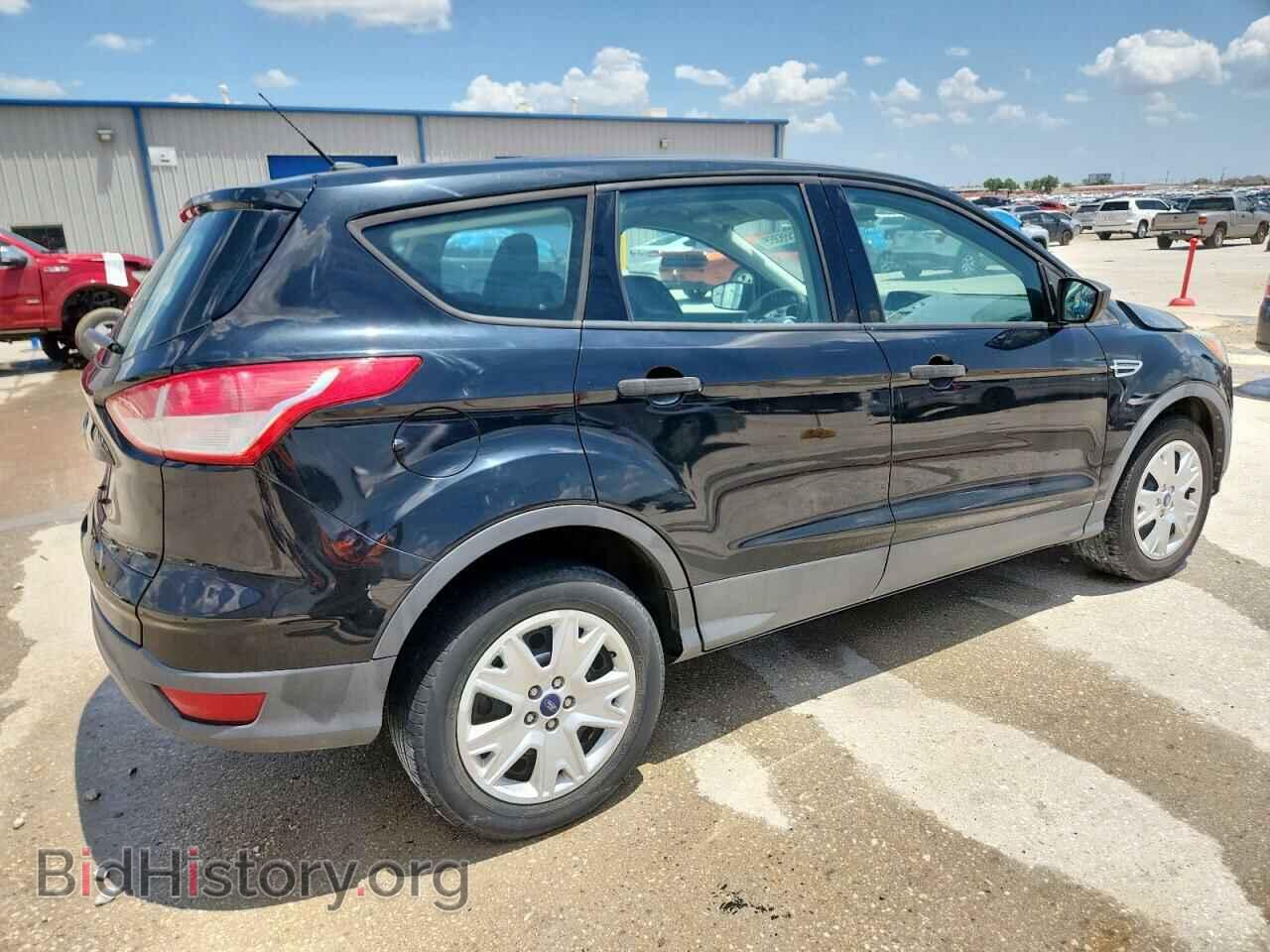 2016 FORD ESCAPE - VIN: 1FMCU0F75GUC41332 - Фото 3