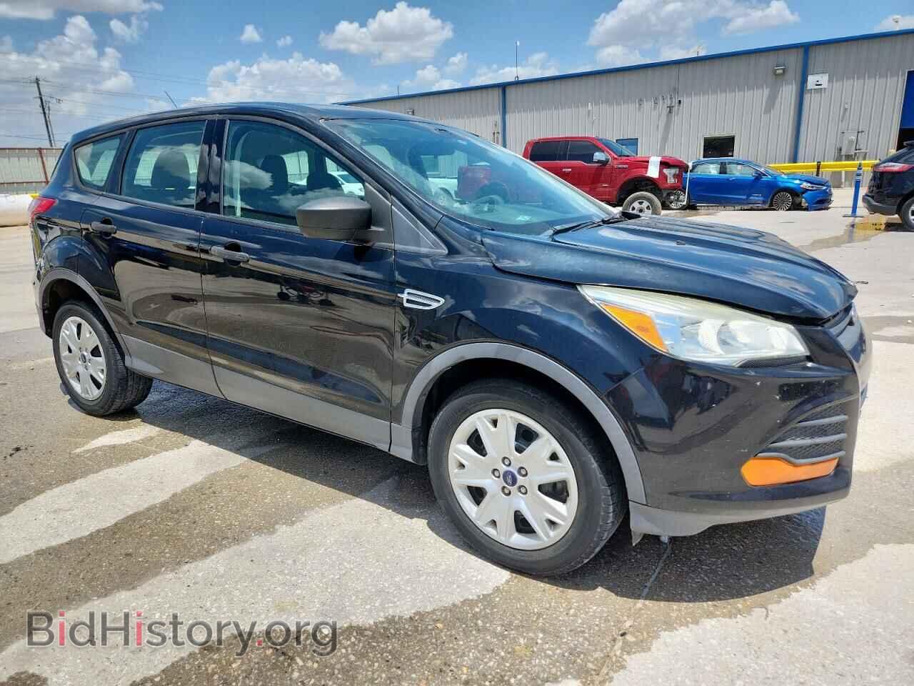 2016 FORD ESCAPE - VIN: 1FMCU0F75GUC41332 - Фото 4