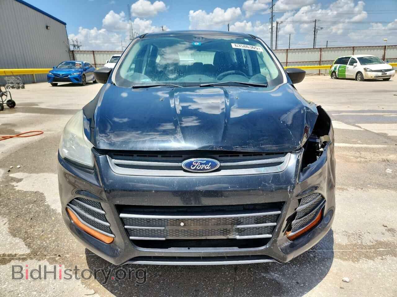 2016 FORD ESCAPE - VIN: 1FMCU0F75GUC41332 - Фото 5