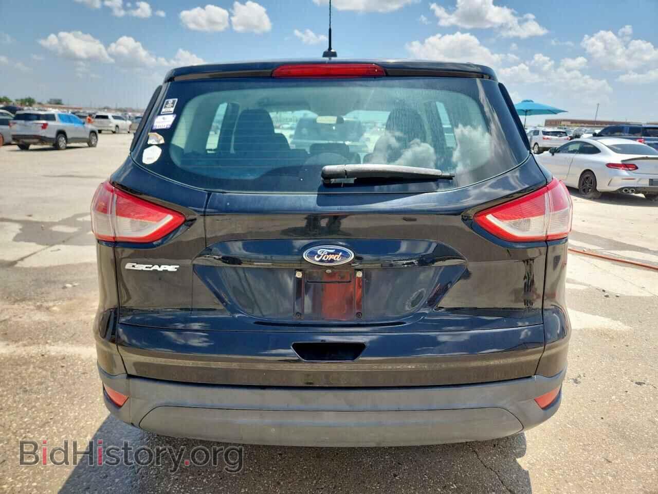 2016 FORD ESCAPE - VIN: 1FMCU0F75GUC41332 - Фото 6