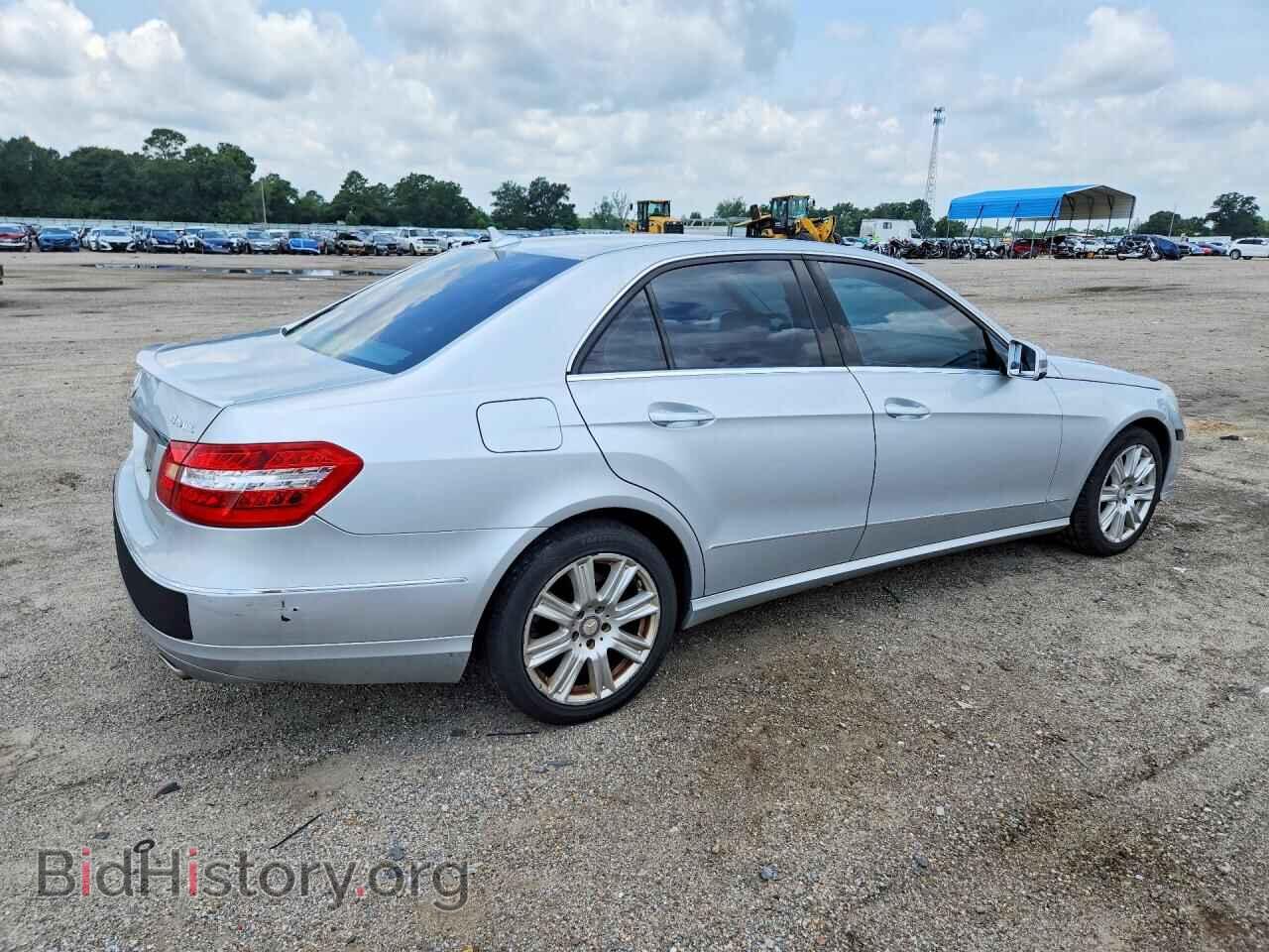 2013 MERCEDES-BENZ E-CLASS - VIN: WDDHF8JB8DA701312 - Photo 3