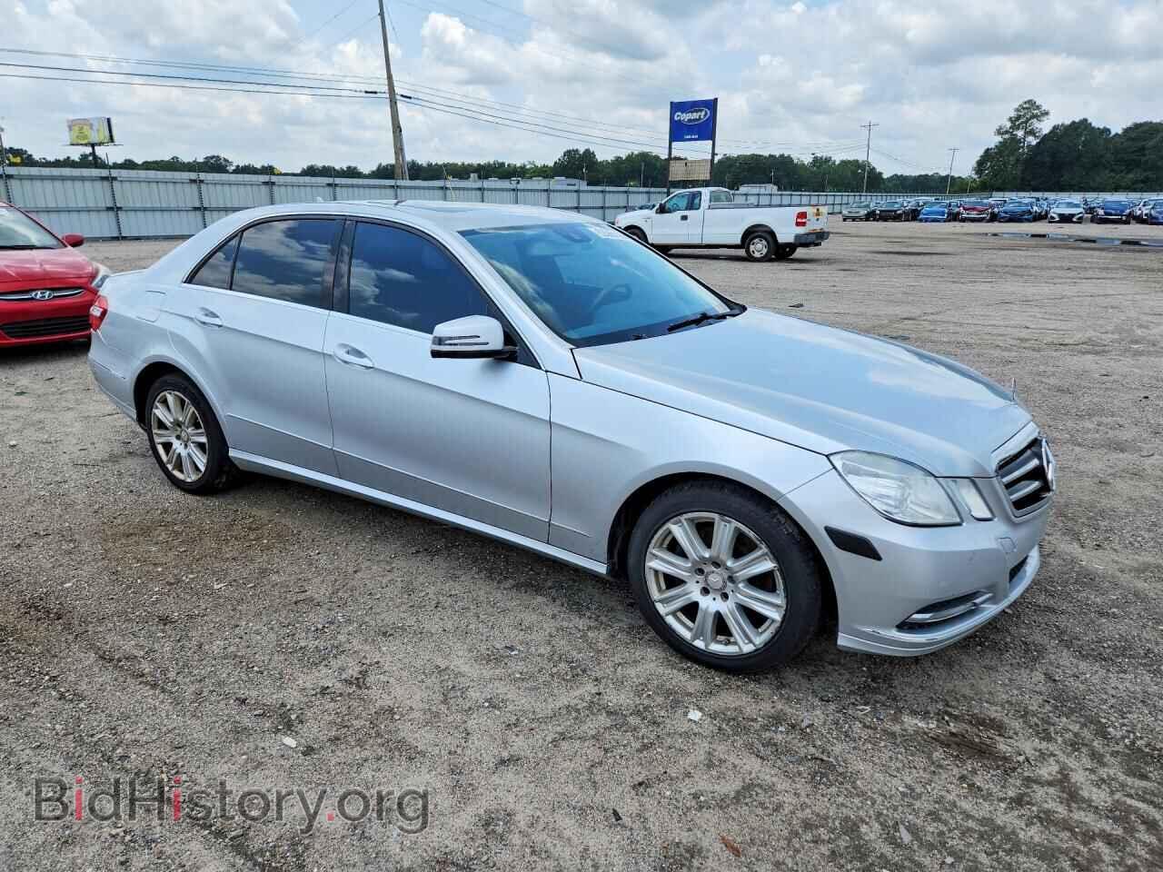 2013 MERCEDES-BENZ E-CLASS - VIN: WDDHF8JB8DA701312 - Photo 4