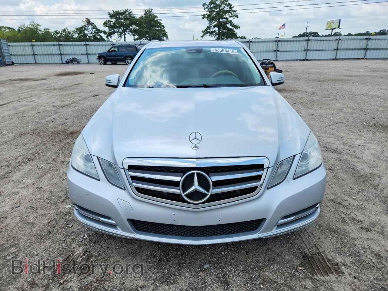 2013 MERCEDES-BENZ E-CLASS - VIN: WDDHF8JB8DA701312 - Photo 5