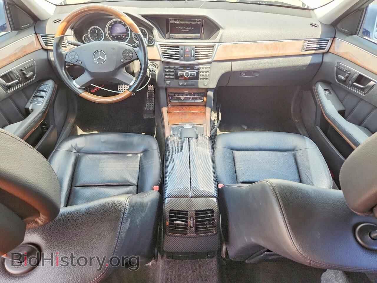 2013 MERCEDES-BENZ E-CLASS - VIN: WDDHF8JB8DA701312 - Photo 8