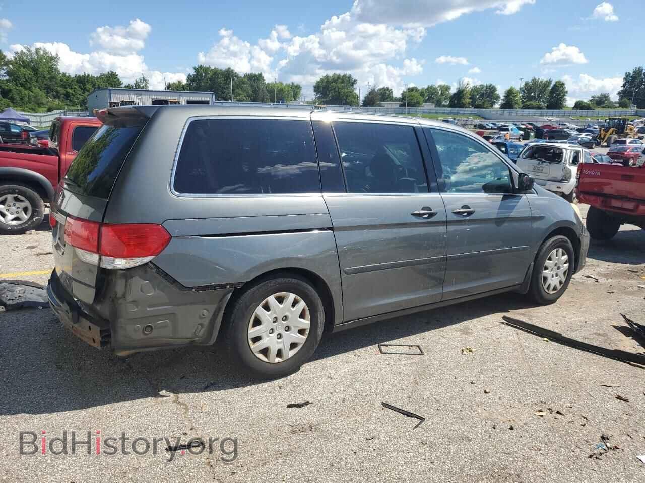 2008 HONDA All Models - VIN: 5FNRL38288B065729 - Фото 3