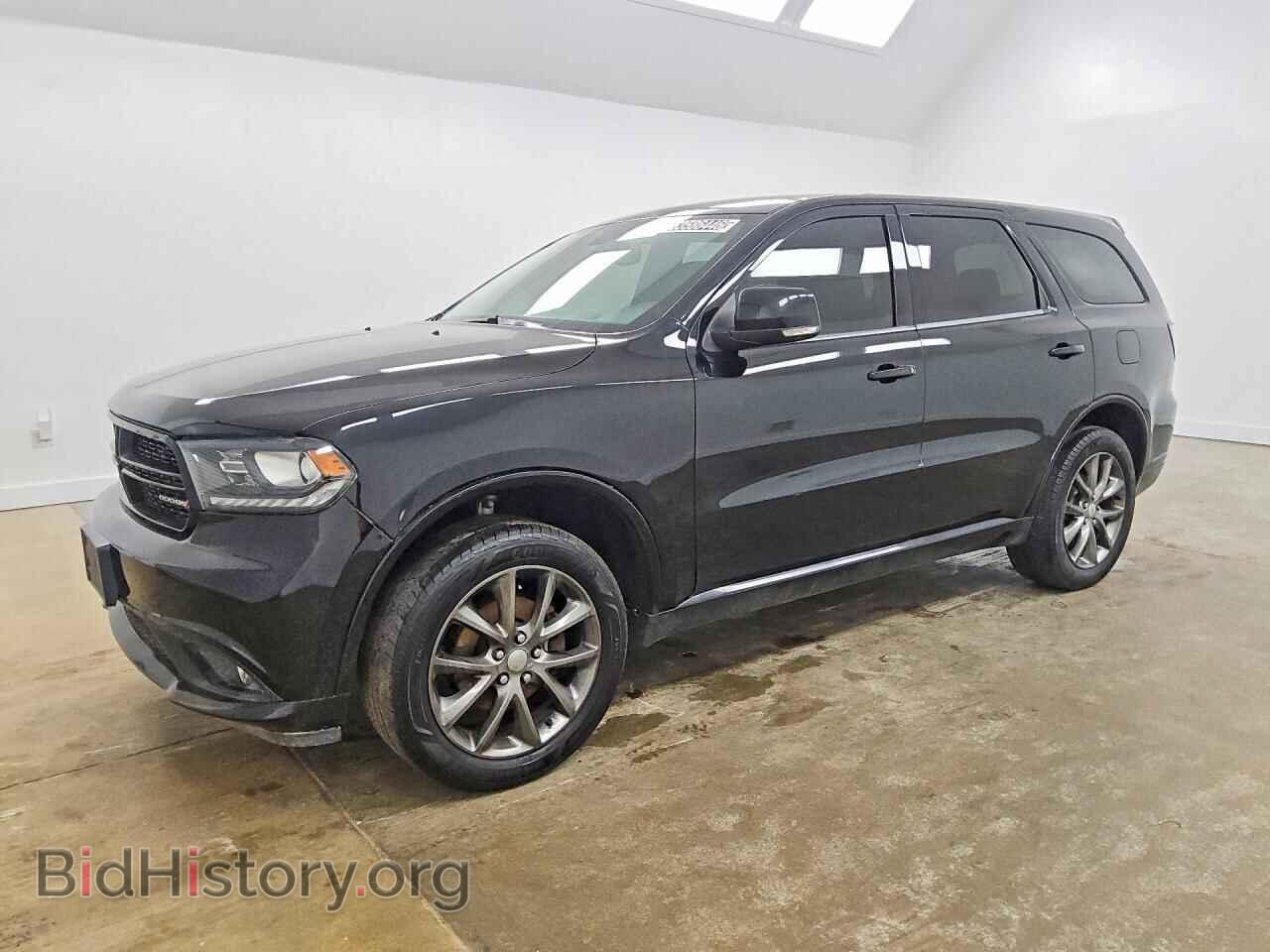Photo 1C4RDJDGXHC726144 - DODGE DURANGO 2017