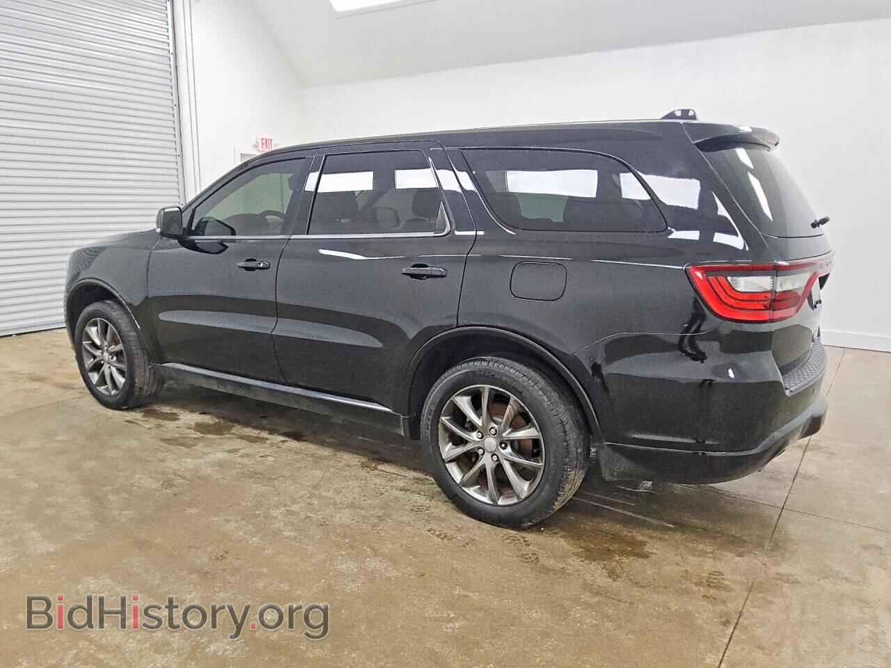 2017 DODGE DURANGO - VIN: 1C4RDJDGXHC726144 - Photo 2