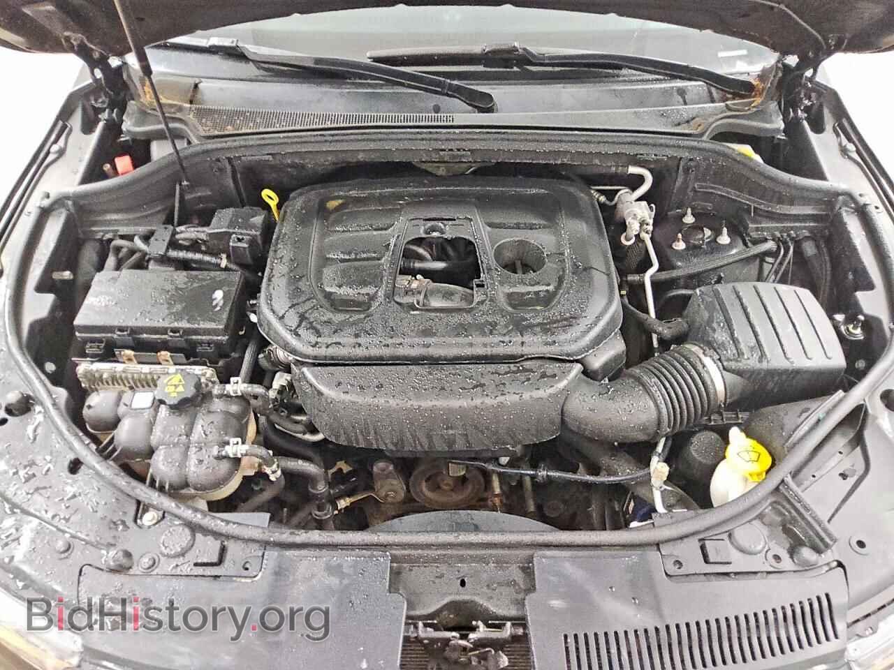 2017 DODGE DURANGO - VIN: 1C4RDJDGXHC726144 - Photo 12