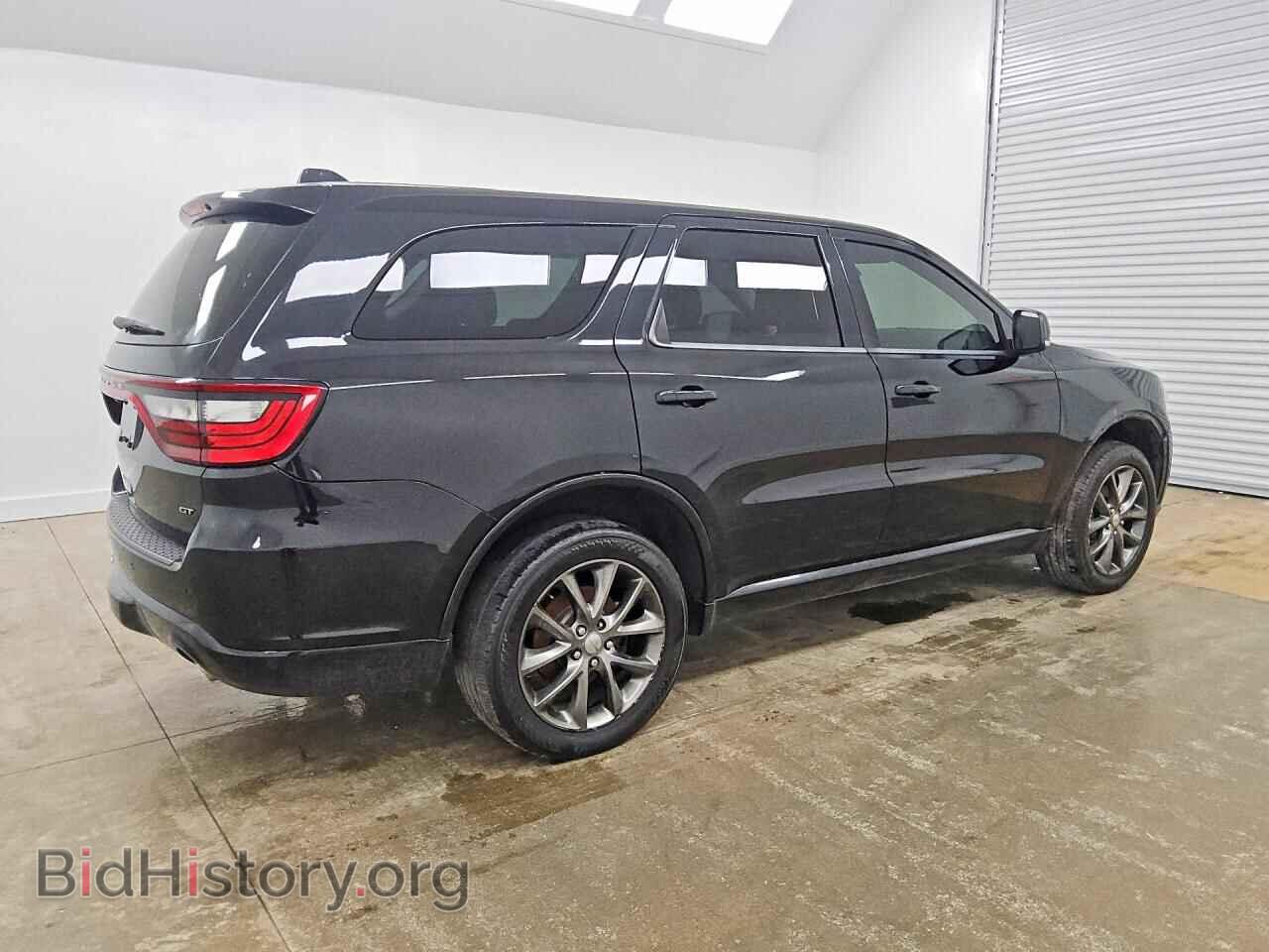 2017 DODGE DURANGO - VIN: 1C4RDJDGXHC726144 - Photo 3