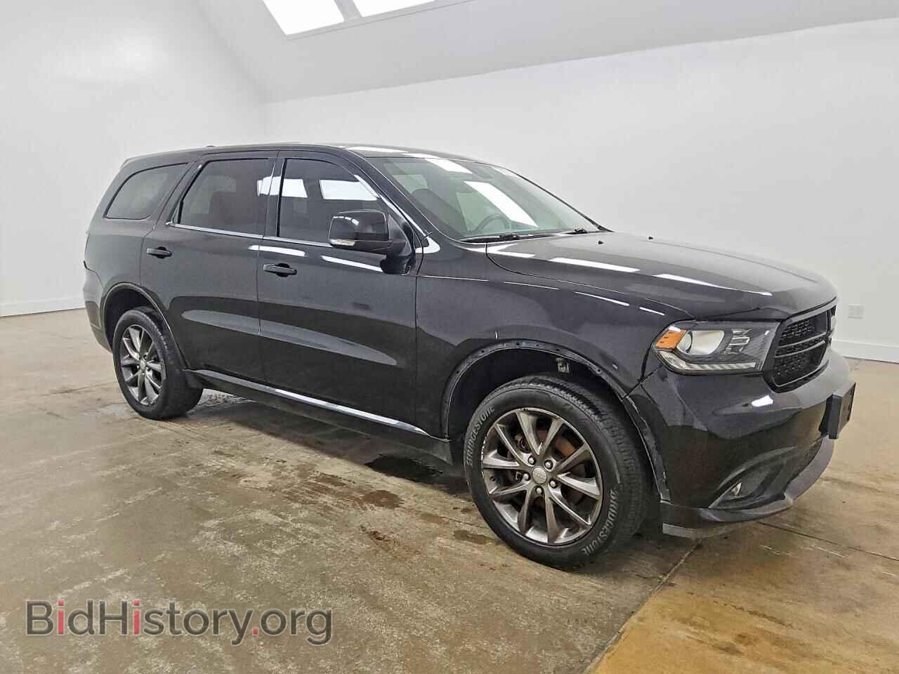 2017 DODGE DURANGO - VIN: 1C4RDJDGXHC726144 - Photo 4