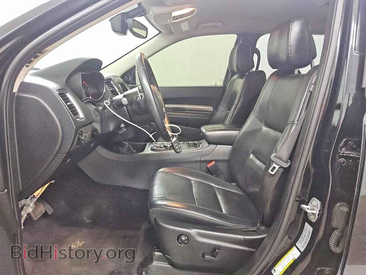 2017 DODGE DURANGO - VIN: 1C4RDJDGXHC726144 - Photo 7