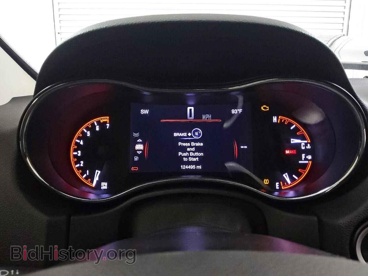 2017 DODGE DURANGO - VIN: 1C4RDJDGXHC726144 - Photo 9