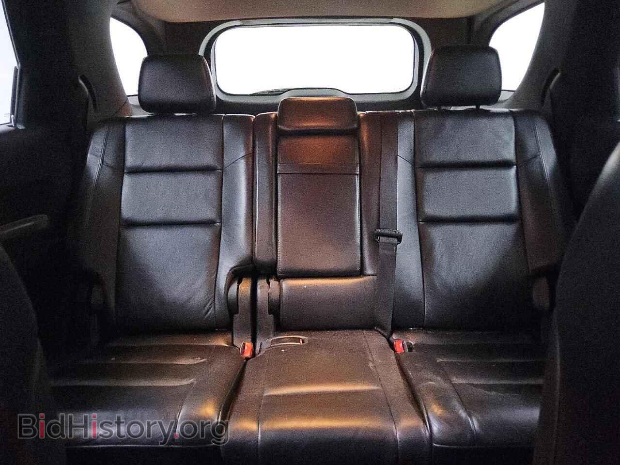 2017 DODGE DURANGO - VIN: 1C4RDJDGXHC726144 - Photo 10