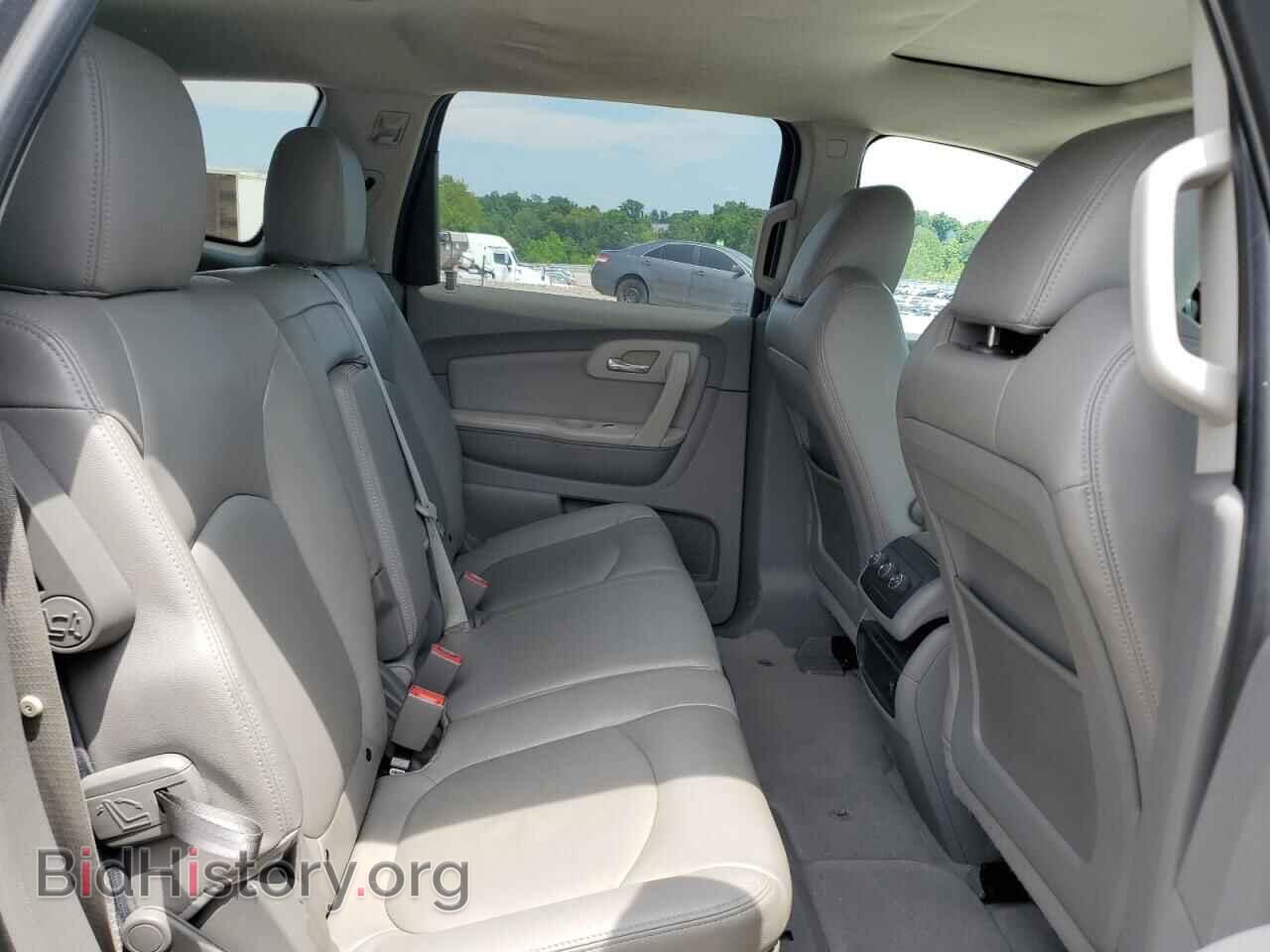 2012 CHEVROLET TRAVERSE - VIN: 1GNKVFED4CJ391796 - Фото 11
